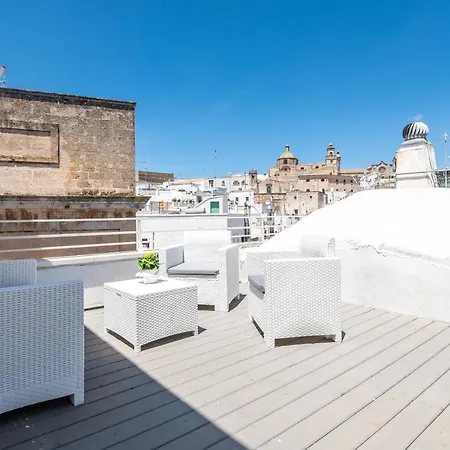 Vista Piazza & Solarium By Raro * Ostuni