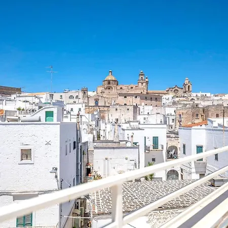 Vista Piazza & Solarium By Raro * Ostuni