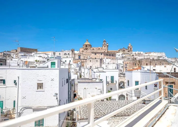 Vista Piazza & Solarium By Raro * Ostuni