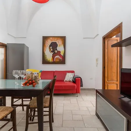 Vista Piazza & Solarium By Raro * Ostuni